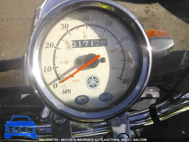 2008 YAMAHA YJ125 LPRSE13Y38A542081 image 6