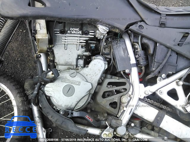 2007 KAWASAKI KL650 A JKAKLEA1X7DA30756 image 8