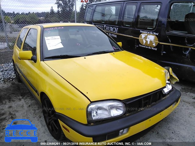 1999 VOLKSWAGEN GTI VR6 3VWHD81H8XM212613 зображення 0