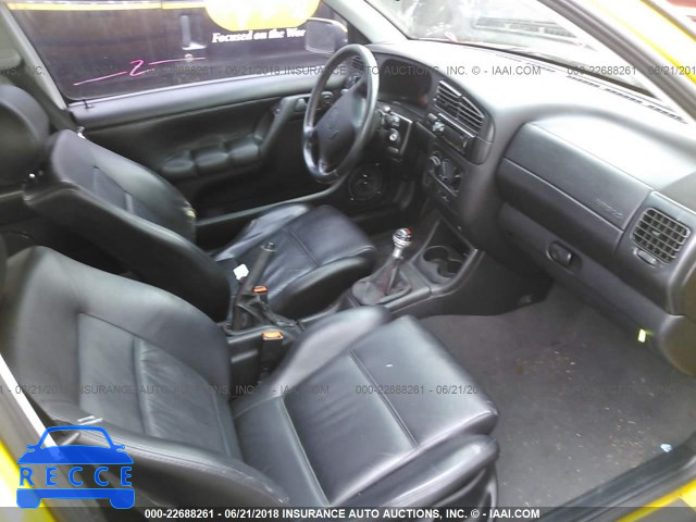 1999 VOLKSWAGEN GTI VR6 3VWHD81H8XM212613 image 4