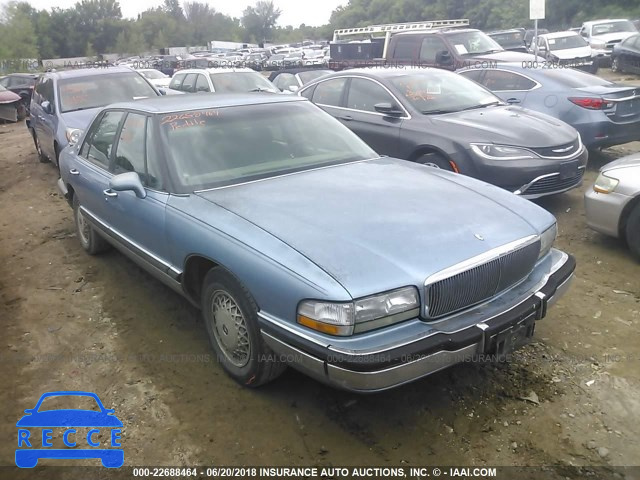 1992 BUICK PARK AVENUE 1G4CW53L2N1605391 Bild 0