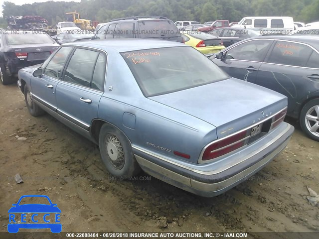 1992 BUICK PARK AVENUE 1G4CW53L2N1605391 image 2