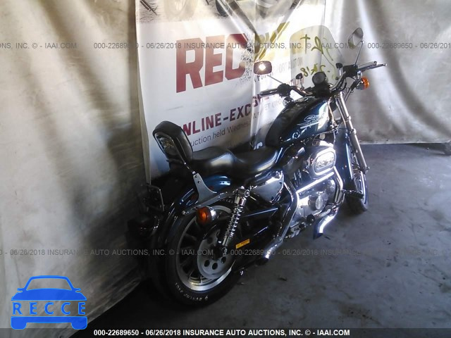 1998 HARLEY-DAVIDSON XL883 1HD4CAM17WY207933 image 3