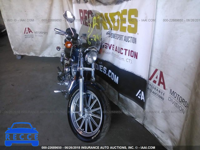 1998 HARLEY-DAVIDSON XL883 1HD4CAM17WY207933 image 4