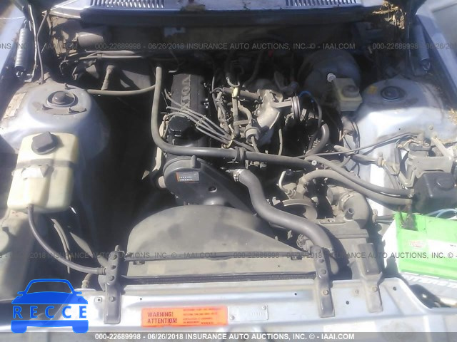 1990 VOLVO 240 DL YV1AA8854L1857575 image 9