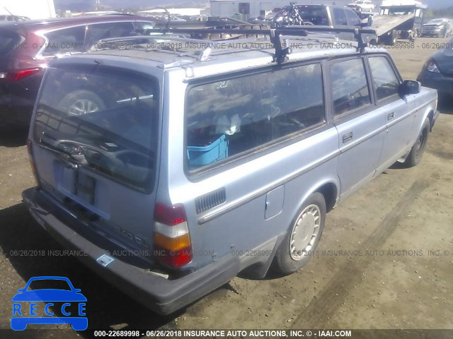 1990 VOLVO 240 DL YV1AA8854L1857575 image 3
