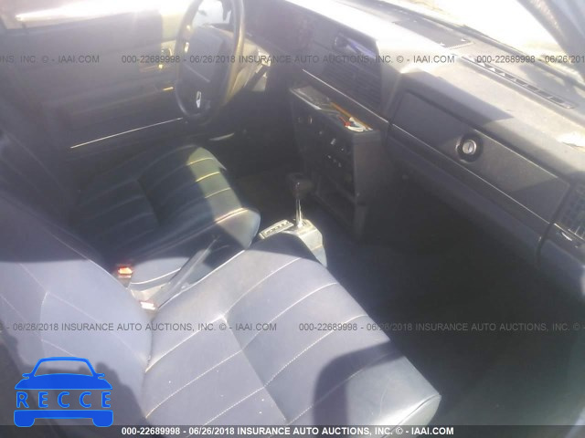 1990 VOLVO 240 DL YV1AA8854L1857575 image 4