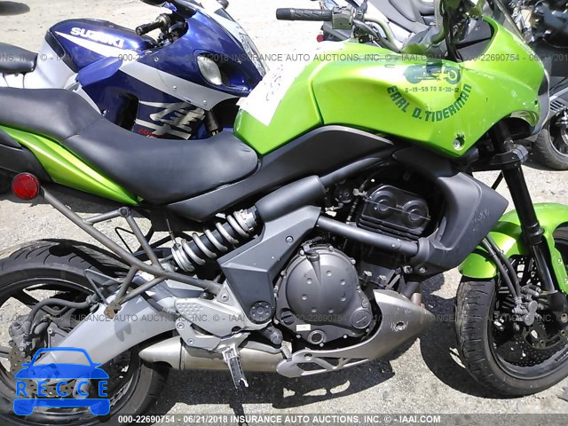 2009 KAWASAKI LE650 A JKALEEA1X9A036038 зображення 6