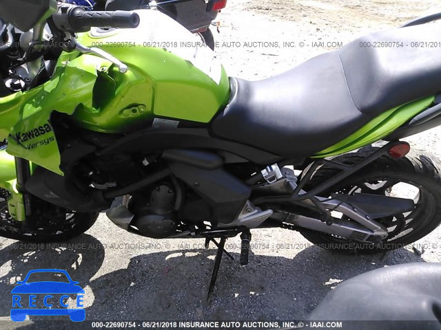 2009 KAWASAKI LE650 A JKALEEA1X9A036038 зображення 7