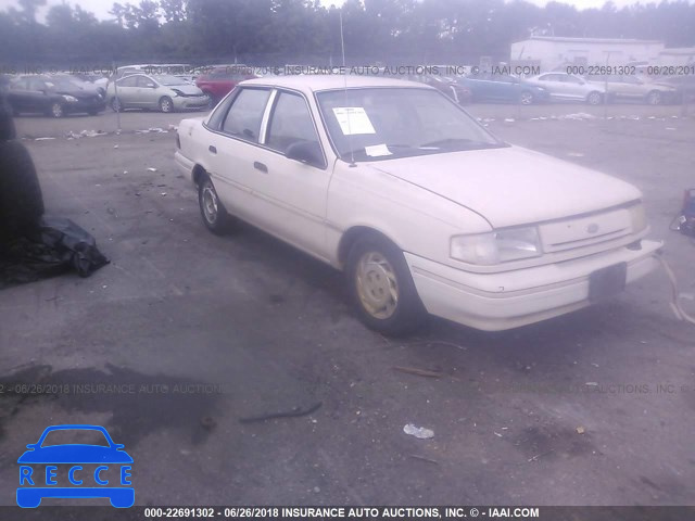 1992 FORD TEMPO GL 2FAPP36X7NB197423 image 0