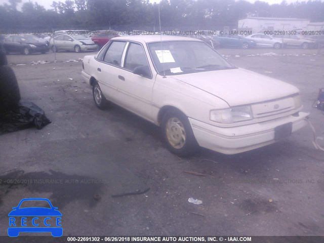 1992 FORD TEMPO GL 2FAPP36X7NB197423 Bild 0