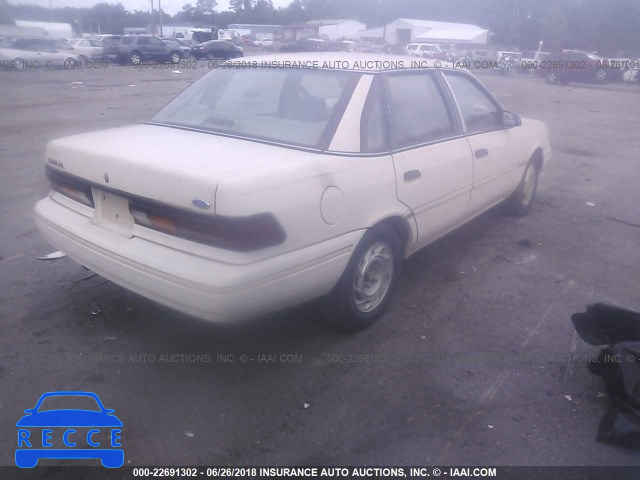 1992 FORD TEMPO GL 2FAPP36X7NB197423 image 3