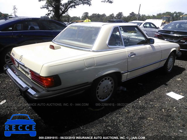 1987 MERCEDES-BENZ 560 SL WDBBA48D0HA068923 image 3