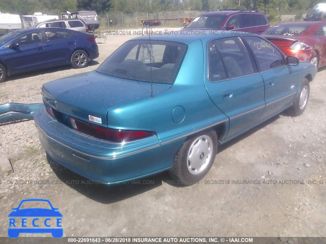 1994 BUICK SKYLARK CUSTOM 1G4NV55MXRC262812 зображення 3