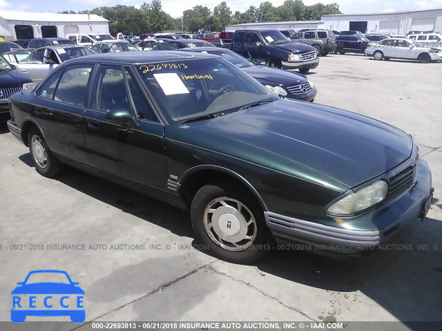 1995 OLDSMOBILE 88 ROYALE 1G3HN52K2S4837201 image 0