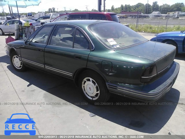 1995 OLDSMOBILE 88 ROYALE 1G3HN52K2S4837201 image 2
