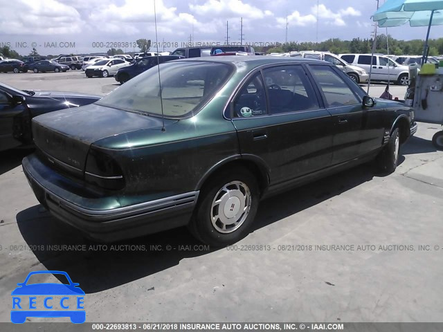 1995 OLDSMOBILE 88 ROYALE 1G3HN52K2S4837201 image 3