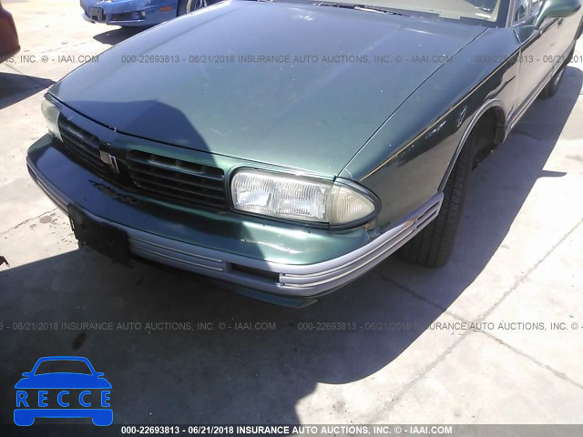 1995 OLDSMOBILE 88 ROYALE 1G3HN52K2S4837201 image 5
