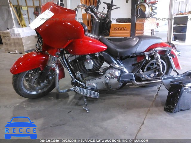 1993 HARLEY-DAVIDSON FLHT CLASSIC 1HD1DJL14PY508727 Bild 4