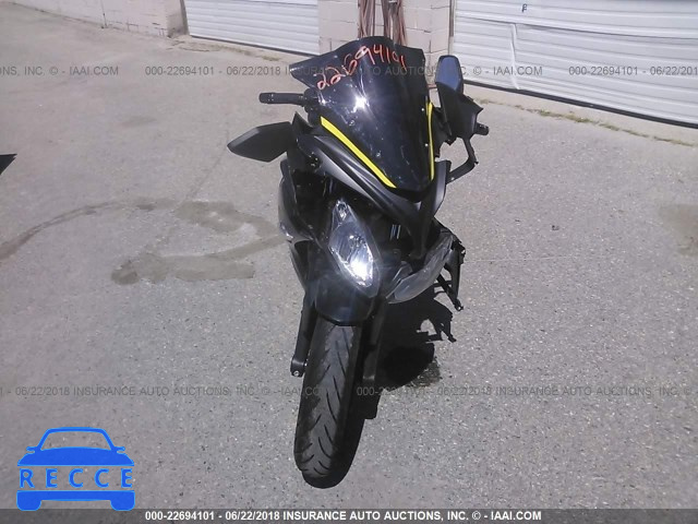 2013 KAWASAKI EX650 E JKAEXEE1XDDA11289 зображення 4