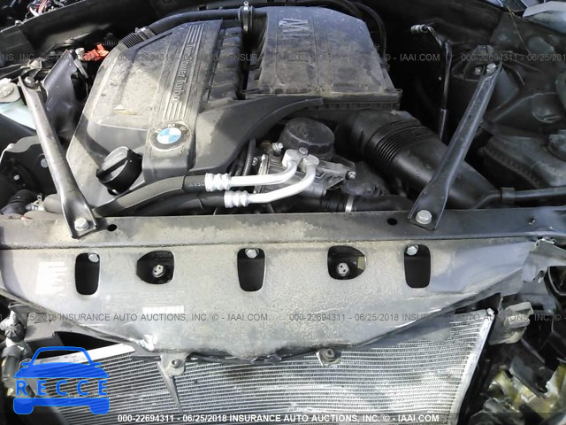 2013 BMW 740 I WBAYA6C5XDD143396 image 9