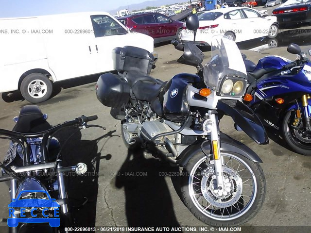 1998 BMW R1100 GS WB10409B5WZB85756 image 0