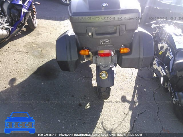 1998 BMW R1100 GS WB10409B5WZB85756 image 5