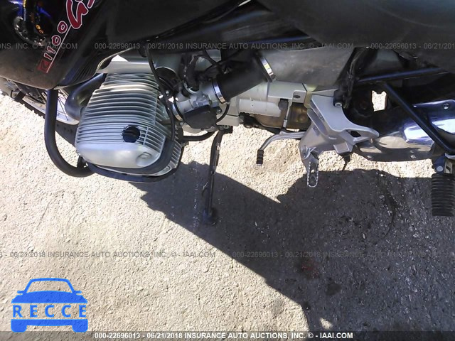 1998 BMW R1100 GS WB10409B5WZB85756 image 8