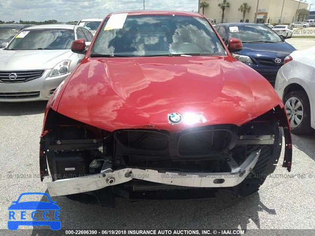 2015 BMW X4 XDRIVE35I 5UXXW5C55F0E88955 зображення 5
