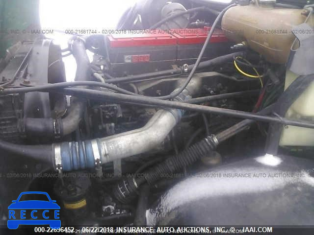 1999 FREIGHTLINER CONVENTIONAL FLC120 1FUYSDZB1XLA06256 Bild 8