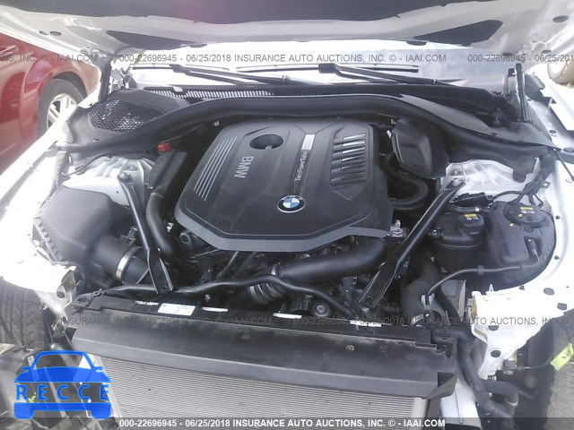 2017 BMW 540 XI WBAJE7C34HG887638 зображення 9