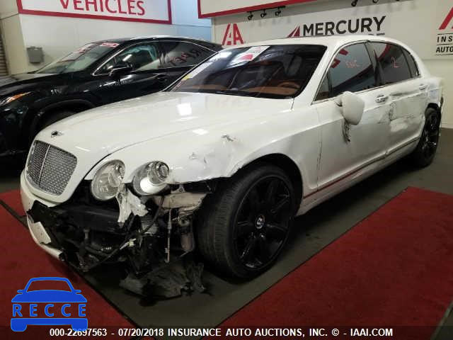 2006 BENTLEY CONTINENTAL FLYING SPUR SCBBR53W76C032269 image 1