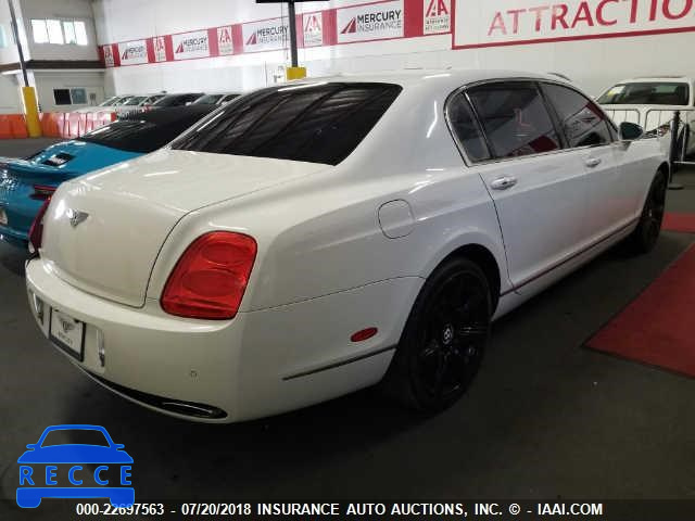 2006 BENTLEY CONTINENTAL FLYING SPUR SCBBR53W76C032269 зображення 3