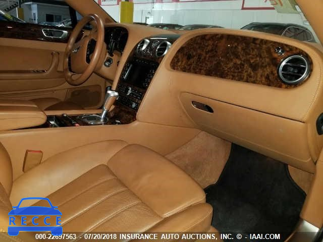 2006 BENTLEY CONTINENTAL FLYING SPUR SCBBR53W76C032269 image 4