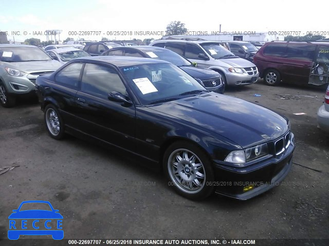 1996 BMW M3 WBSBG9324TEY73272 зображення 0