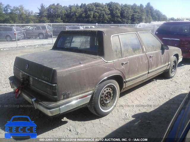 1990 BUICK ELECTRA PARK AVENUE 1G4CW54C1L1629953 Bild 3