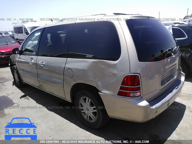 2007 MERCURY MONTEREY LUXURY 2MRDA22237BJ01435 image 2