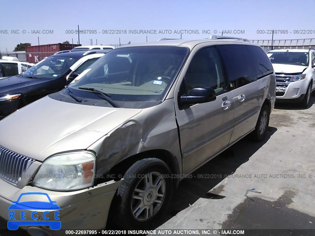 2007 MERCURY MONTEREY LUXURY 2MRDA22237BJ01435 зображення 5