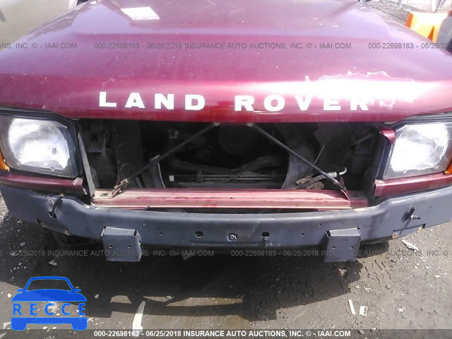 2002 LAND ROVER DISCOVERY II SE SALTW15422A747554 image 5