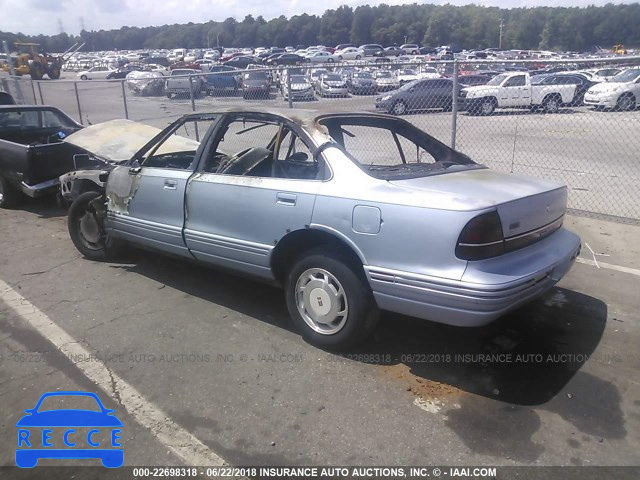 1995 OLDSMOBILE 88 ROYALE LS/ROYALE LSS 1G3HY52K3SH311790 image 2