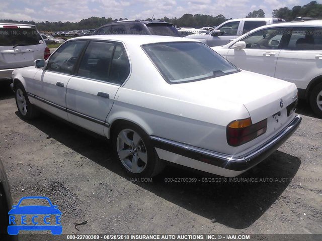 1988 BMW 735 I AUTOMATICATIC WBAGB4315J3209896 image 2
