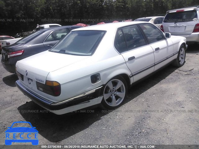 1988 BMW 735 I AUTOMATICATIC WBAGB4315J3209896 Bild 3