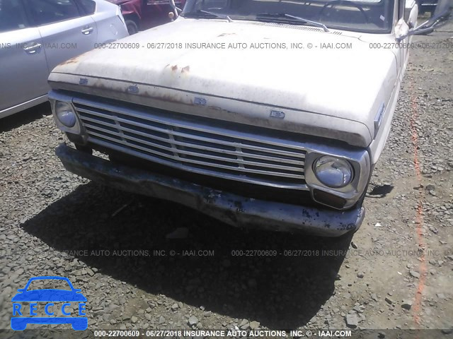 1968 FORD F100 F10BRD31647 Bild 5