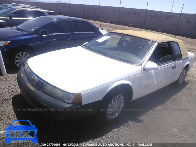 1994 MERCURY COUGAR XR7 1MELM6240RH618291 Bild 1