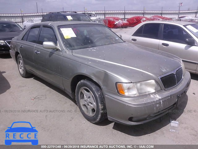 1997 INFINITI Q45 T JNKBY31A9VM304629 image 0