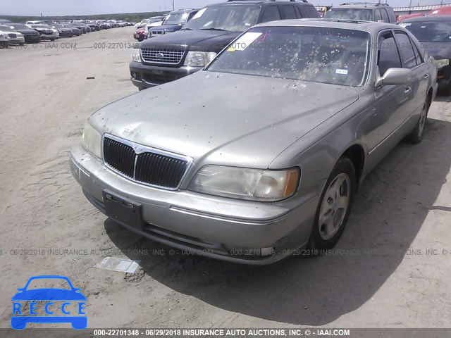 1997 INFINITI Q45 T JNKBY31A9VM304629 image 1