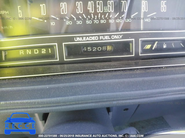 1984 OLDSMOBILE CUTLASS SUPREME 1G3AR69Y5EM445517 image 6