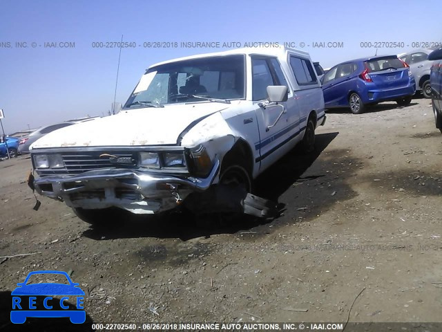 1985 NISSAN 720 KING CAB JN6ND06S0FW010890 image 1