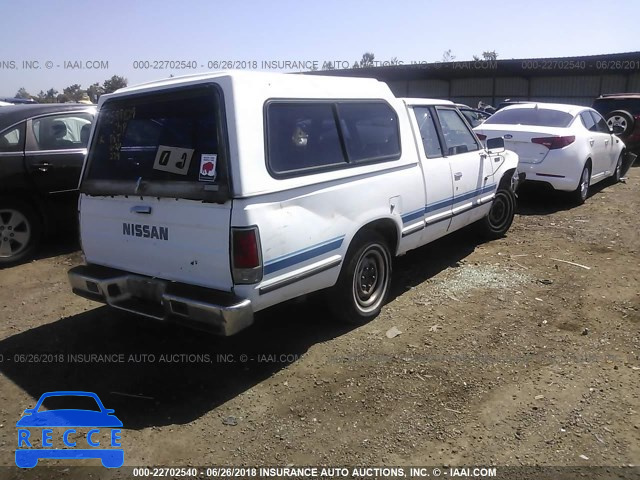 1985 NISSAN 720 KING CAB JN6ND06S0FW010890 image 3