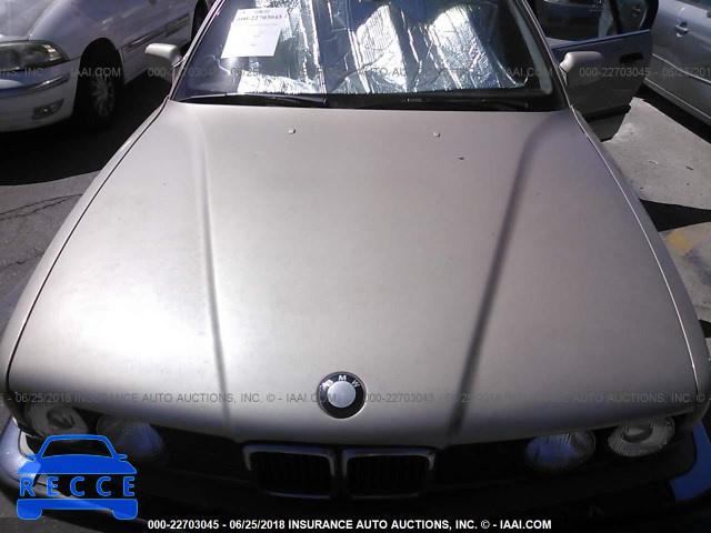 1988 BMW 735 I AUTOMATICATIC WBAGB4314J3209923 image 9